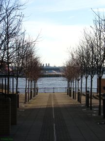 Greenwich Meridian Marker; England; LB Tower Hamlets; Poplar (E14)